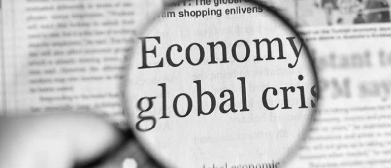 crisi economia globale
