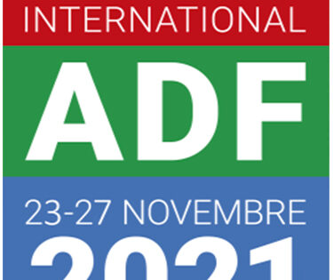 CONGRESSO ADF 2021 – PARIGI