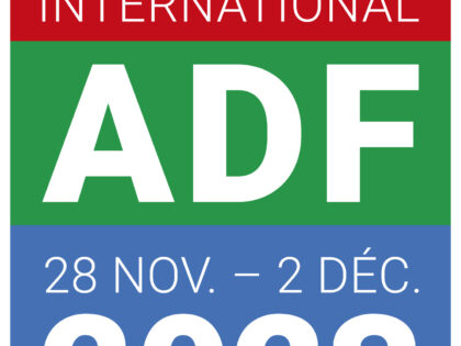 CONGRESSO ADF 2023 – PARIGI