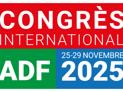 CONGRESSO ADF 2025 – PARIGI