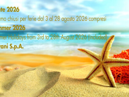 Estate 2026